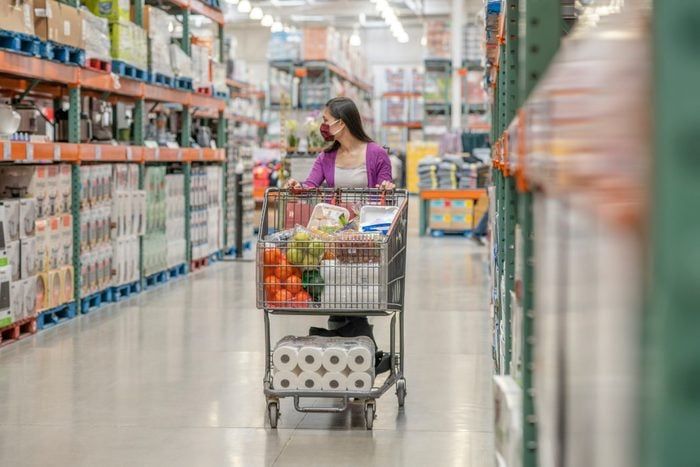 5 Trik Supermarket buat Mengecoh Pelanggan agar Belanja Lebih Banyak