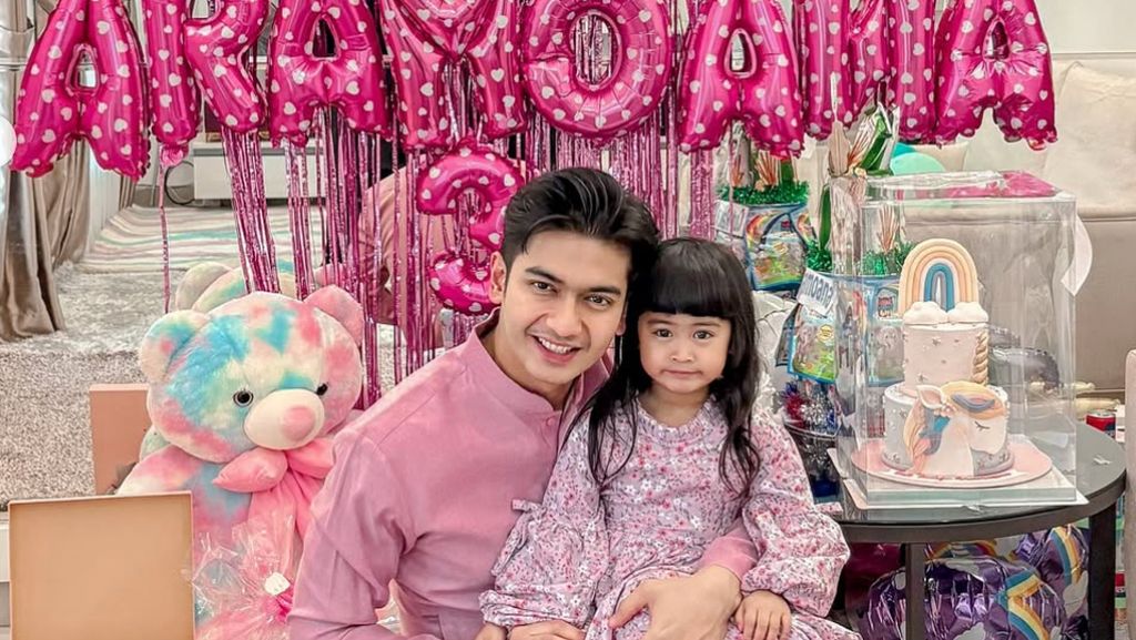 Teuku Ryan Ungkap Rindu ke Moana