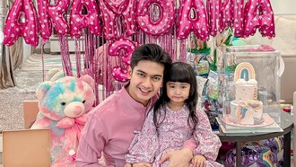 Teuku Ryan Ungkap Rindu ke Moana