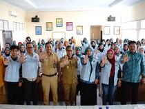 Pemkab Soppeng Terjunkan Tim ke 21 Desa untuk Tekan Angka Stunting