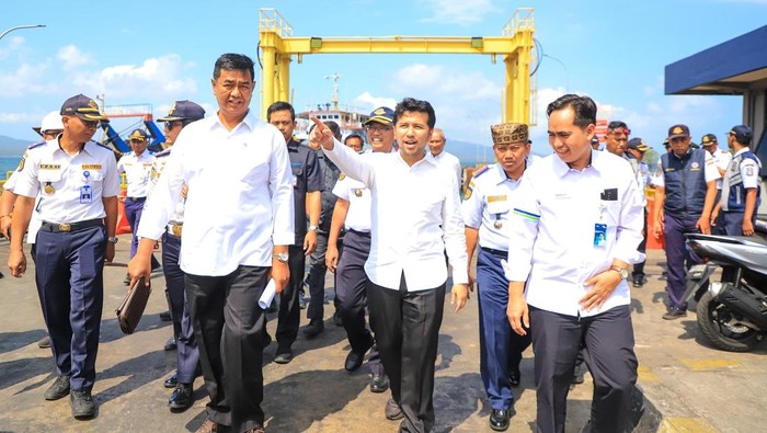 Wakil Gubernur Jatim Emil Dardak