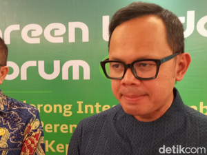 Wamendagri soal 4 Gubernur Riau Terjerat Korupsi: Evaluasi Sistem Pemilihan