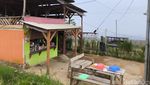 Keindahan City Light di Warung Tower Kuningan