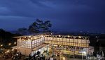 Keindahan City Light di Warung Tower Kuningan
