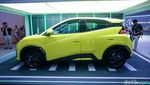 Wujud BYD Atto 1, Mobil Listrik Murah yang Bikin Pasar Mobil Bekas Resah