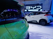 Cicilan BYD Atto 1 Rp 1 Jutaan per Bulan, Begini Skemanya