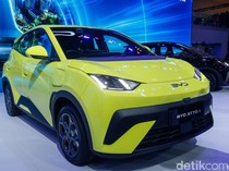 BYD Atto 1 Bakal Gerogoti Mobil LCGC? Belum Tentu!