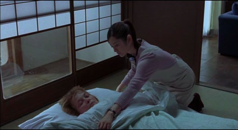 Yoko Maki dalam The Grudge Sebagai Yoko