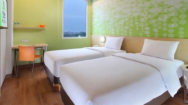 Zest Hotel Airport Jakarta