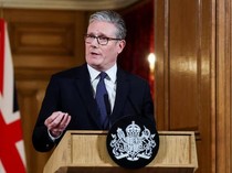 Dunia Hari Ini: Inggris Akan Akui Palestina sebagai Negara di Pertemuan PBB