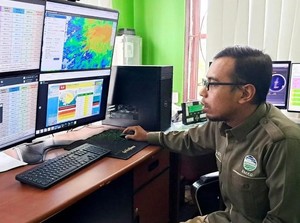 Manokwari Waspada Tsunami Usai Gempa di Rusia, Aktivitas Pesisir Dihentikan