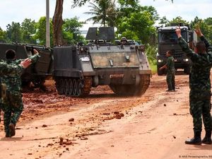 Thailand: Kamboja Harus Umumkan Gencatan Senjata Lebih Dulu