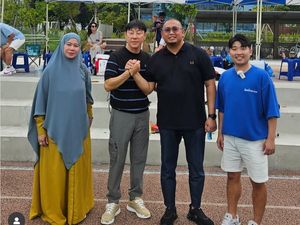 Cerita Andre Rosiade soal Adanya Pemain Naturalisasi yang Minta STY Out