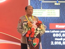 Kapolda Jatim Sebut 26 Ribu Lebih Kasus Kriminal Tuntas di Semester I