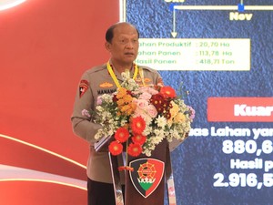 Kapolda Jatim Sebut 26 Ribu Lebih Kasus Kriminal Tuntas di Semester I