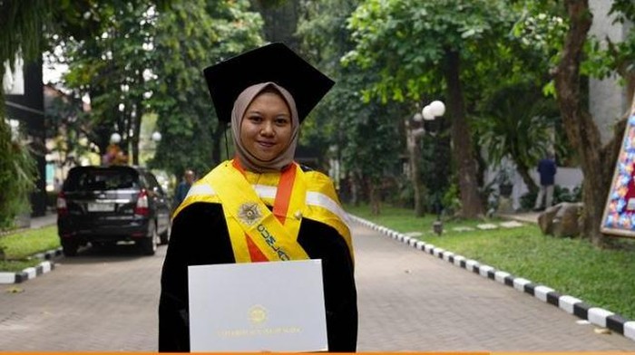 Apia sukses S1-S3 gratis di UGM