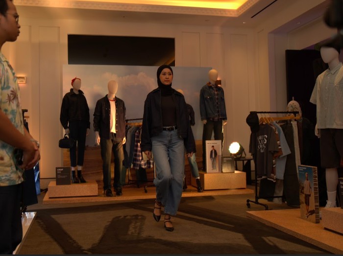 Celana Jeans Barrel Celana Jeans Barrel