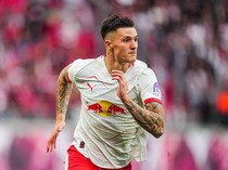 MU Serius Kejar Benjamin Sesko, Sudah Kontak RB Leipzig