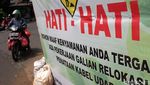 Cegah Semrawut, Proyek Kabel Bawah Tanah Dikebut