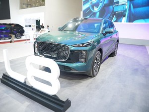 Estimasi Harga Chery Lepas L8 di Indonesia