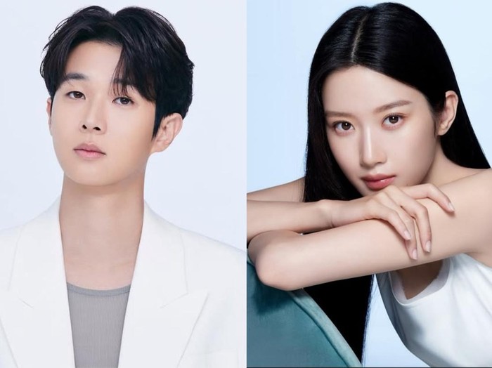 Choi Woo Shik dan Moon Ga Young dipasangkan dalam drama Korea Whale Star: The Gyeongseong Mermaid.