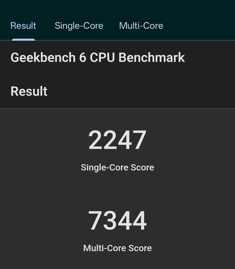 contoh foto Realme GT 7