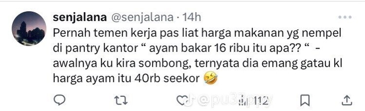 Kesenjangan benar-benar tergambar dari deretan cerita netizen berikut ini. Duh enaknya jadi orang kaya, aowkaowk.