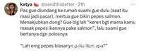 Kesenjangan benar-benar tergambar dari deretan cerita netizen berikut ini. Duh enaknya jadi orang kaya, aowkaowk.