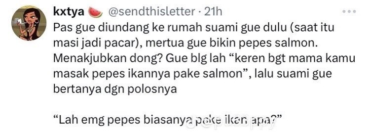Kesenjangan benar-benar tergambar dari deretan cerita netizen berikut ini. Duh enaknya jadi orang kaya, aowkaowk.