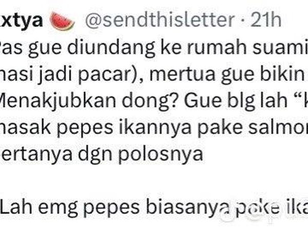 Culture Shock Orang Tajir yang Bikin Kaget Orang Biasa