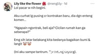 Kesenjangan benar-benar tergambar dari deretan cerita netizen berikut ini. Duh enaknya jadi orang kaya, aowkaowk.