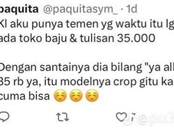 Culture Shock Orang Tajir yang Bikin Kaget Orang Biasa