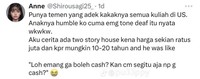 Kesenjangan benar-benar tergambar dari deretan cerita netizen berikut ini. Duh enaknya jadi orang kaya, aowkaowk.