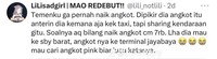 Kesenjangan benar-benar tergambar dari deretan cerita netizen berikut ini. Duh enaknya jadi orang kaya, aowkaowk.