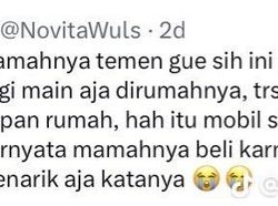 Culture Shock Orang Tajir yang Bikin Kaget Orang Biasa