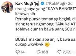 Culture Shock Orang Tajir yang Bikin Kaget Orang Biasa