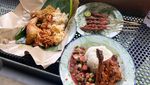 Sedap! Di Cikini Ada Nasi Balap Puyung dan Sate Rembiga Khas Lombok
