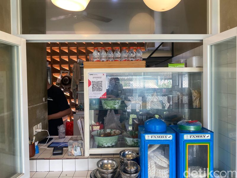 Dapur Mandalika, kuliner Lombok yang enak di kawasan Cikini, Jakarta Pusat
