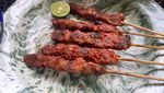 Sedap! Di Cikini Ada Nasi Balap Puyung dan Sate Rembiga Khas Lombok