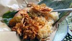 Sedap! Di Cikini Ada Nasi Balap Puyung dan Sate Rembiga Khas Lombok