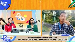 Video: Pendakian Gunung Rinjani Mengikuti SOP Baru Mulai 11 Agustus 2025