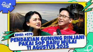 Video: Pendakian Gunung Rinjani Mengikuti SOP Baru Mulai 11 Agustus 2025