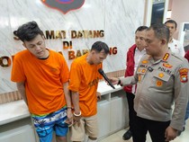 2 Pencuri Modus Pecah Kaca Mobil di Batam Diringkus Polisi