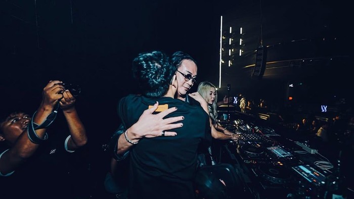 Dimaz Andrean dalam Instagram miliknya.