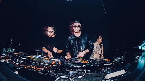 Dimaz Andrean dalam Instagram miliknya.