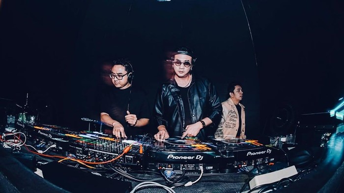 Dimaz Andrean dalam Instagram miliknya.