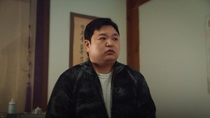 Go Kyu Pil sebagai Do Ni, malaikat yang merepresentasikan shio Babi. (Foto: dok. KBS2)
