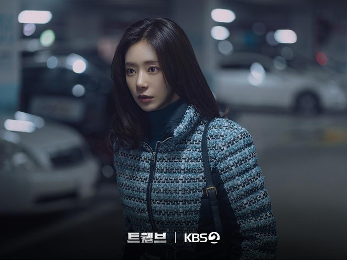 Adegan dalam drama Korea Twelve. Tayang 23 Agustus 2025 di KBS2 dan Disney+ Hotstar.