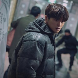 Potret Para Malaikat Lindungi Korea dari Park Hyung Sik