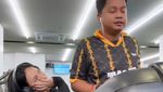 Dustin Tiffani Beri Kado Nikah, Ditha Rizky Amalia Termangu